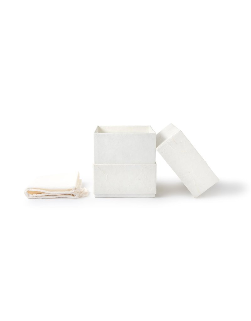 . TD405 - Eco urn cube 19,3x18,5cm