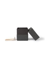 . TD405 - Urne écologique de cube 19,3x18,5cm