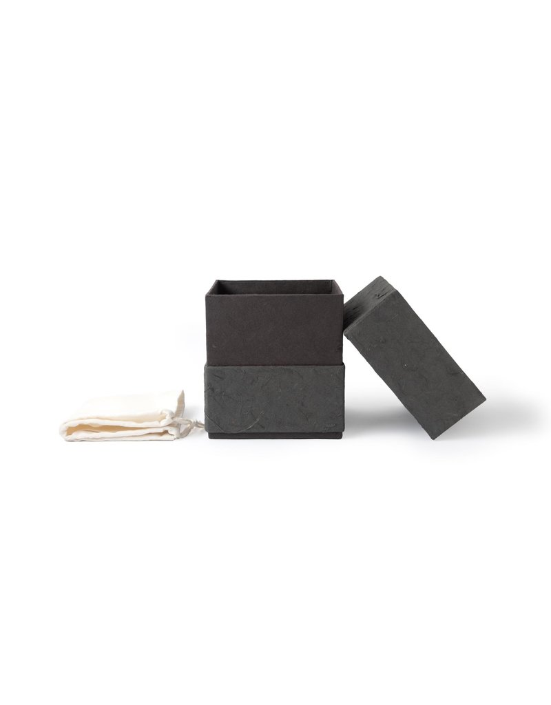 . TD405  - Eco urn kubus 19,3x18,5cm