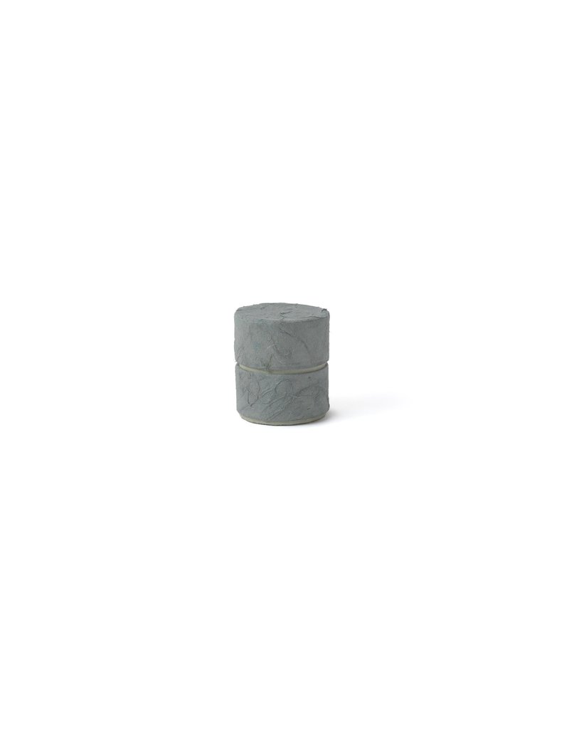 . TD410 - Urne écologique de cylindrique 6,5x6cm