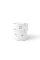 . TD452 - Eco urn cilinder 15x14,5cm