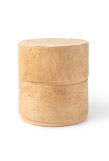 . TD456 - Eco urn cilinder 19,3x18,5cm