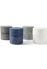 . TD455 - Eco urn cilinder 19,3x18,5cm