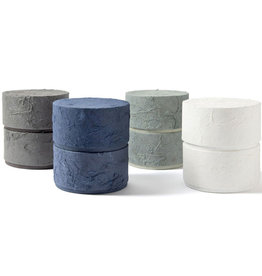 . TD455 - Urne écologique de cylindrique 19,3x18,5cm