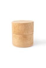 . TD451 - Eco urn cilinder 15x14,5cm