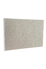Album with print or flowers