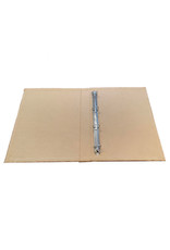 Ring binder, 4 anneaux avec ecorce