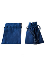 TH706 - Lot de 2 pochettes en coton