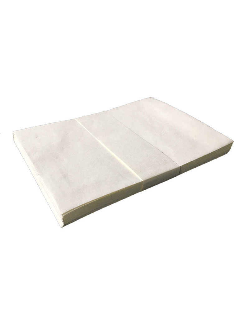 25 Envelop white cottonpaper