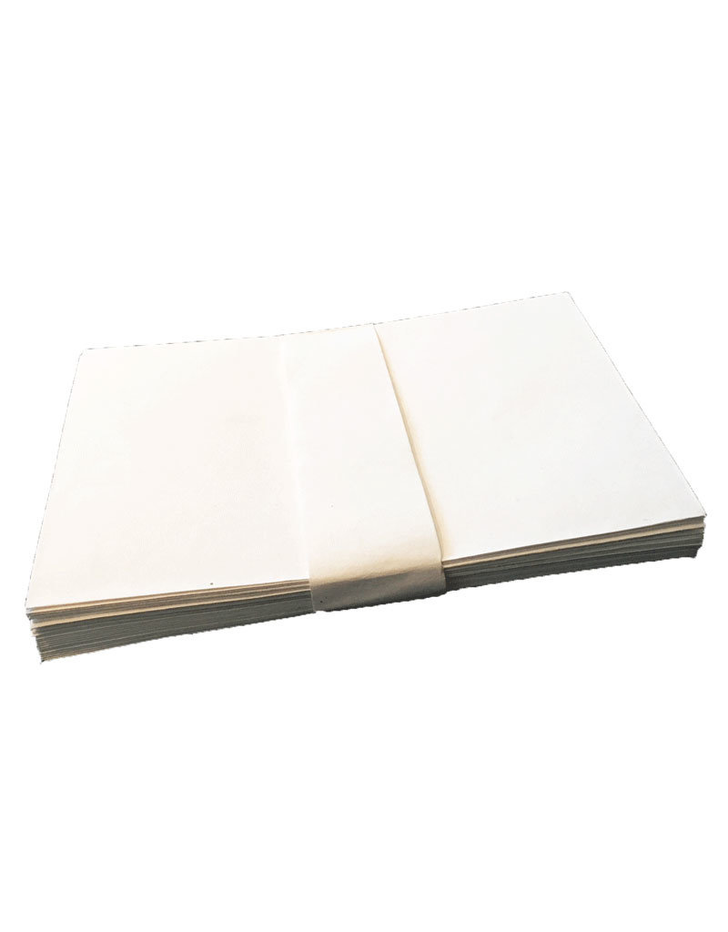 Lot de 25 enveloppes de papier de coton