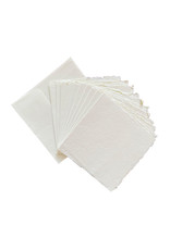 Set 10 envelopes with 10 double cards