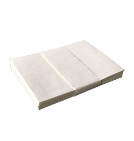 A6017 Lot de 25 enveloppes de papier de coton, 11,5x16,5cm