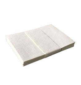 A6017 Set of 25 envelopes, cottonpaper, 11,5x16,5cm