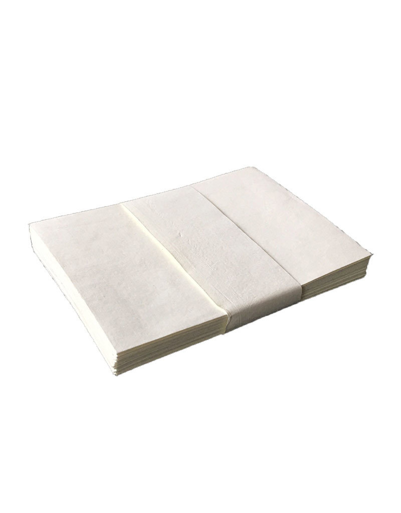 25 enveloppen katoenpapier 11,5x16,5cm