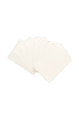 Ensemblede 25 cartes papier Gampi