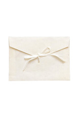 Set 10 envelopes Mulberry paper, A5+