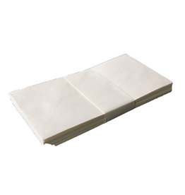 A6018 Set of 25 envelopes cottonpaper 11x22cm