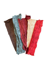 Coloured bark, per kilo