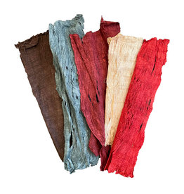 TH103 Coloured bark, per kilo