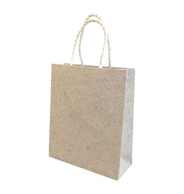 TH9708 - Sac en papier de mûrier, 30x25cm