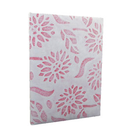 TH168 Notebook 'Sunflower' met kantpapier