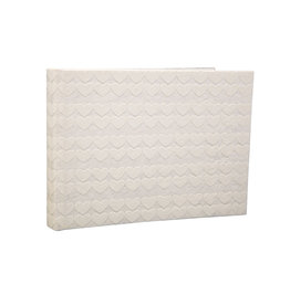 TH292 Album embossed hearts
