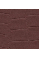 Mulberry paper with coarser 'leather' design