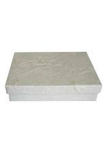 TH536 - Box im A6-Format mit Rindenfasern