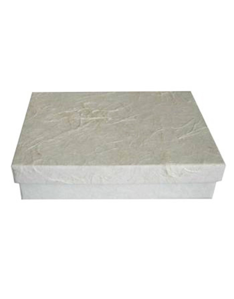 TH536 - Box im A6-Format mit Rindenfasern