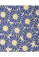 NE819 - Lokta papier met madeliefjes