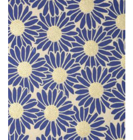 NE819 Lokta paper with daisies
