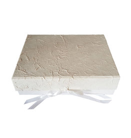 TH022 Large storage box mulberrypaper