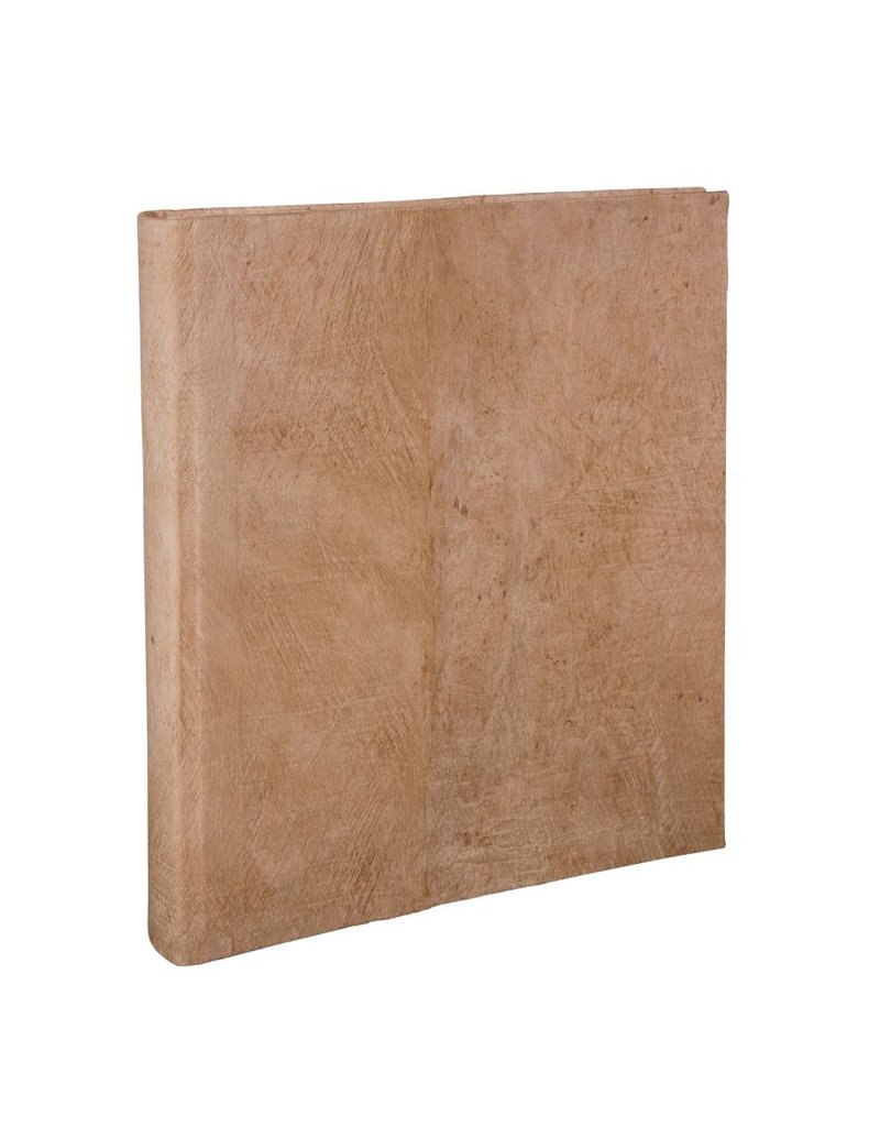 TH461 - Album with tree bark cover