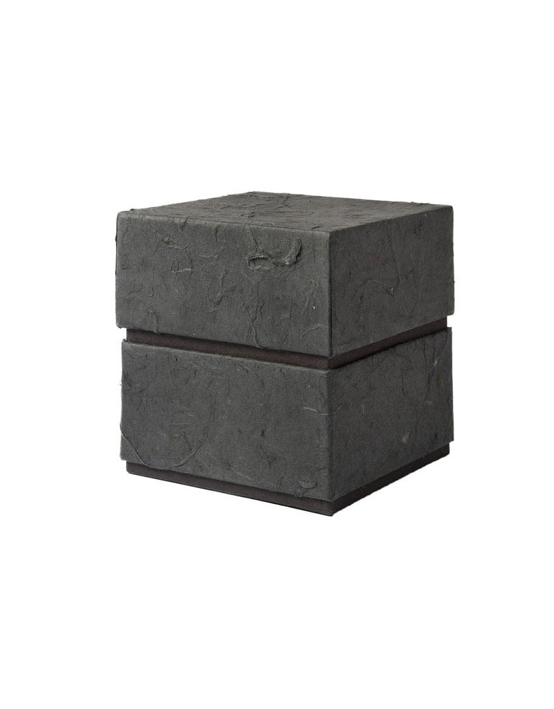 . Eco urn cube shape L