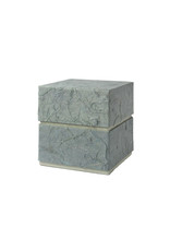 . TD405 - Eco urn cube 19,3x18,5cm