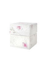 . TD407  - Eco urn kubus 19,3x18,5cm