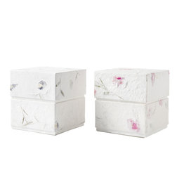 . TD402 - Eco urn cube 15,3x14,5cm