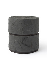 . TD455 - Öko-Urne Zylinder 19,3x18,5cm