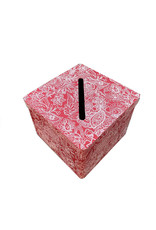 AE910 - Collecte doos boombast 22x22cm