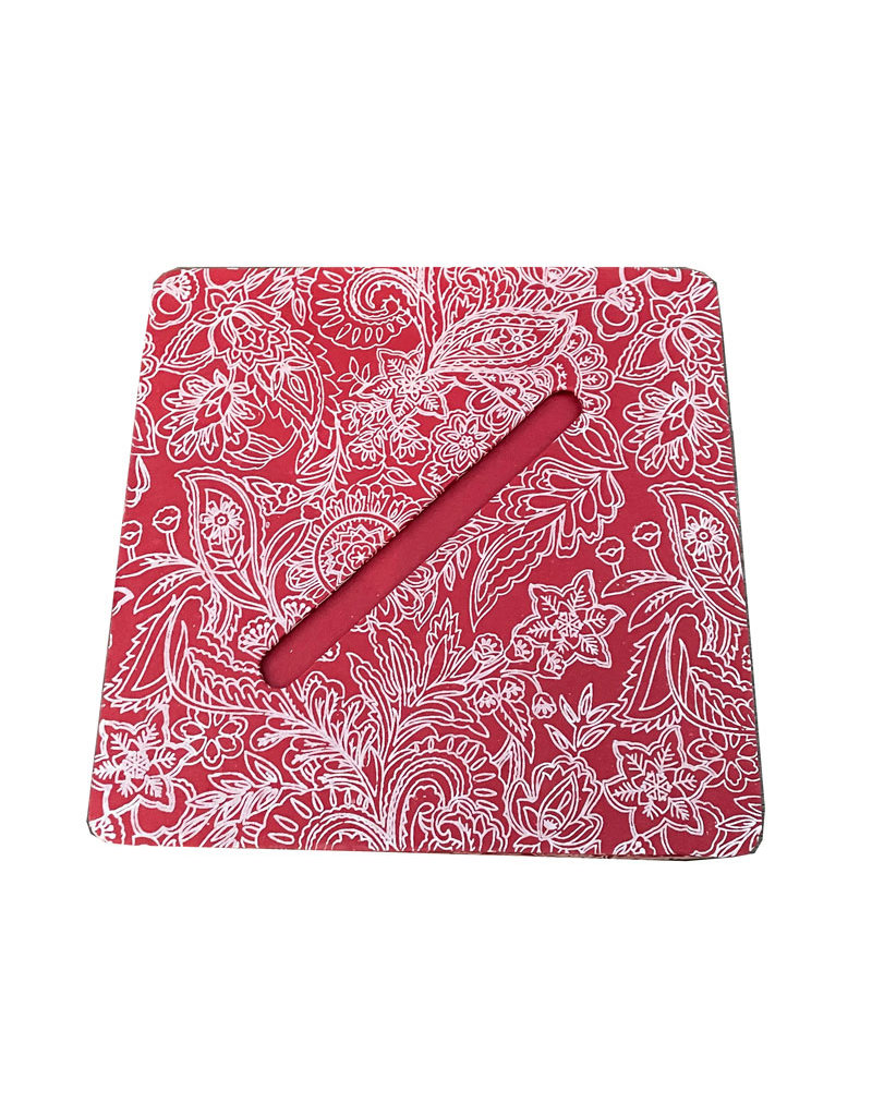 AE910 - Collection box coton 22x22cm