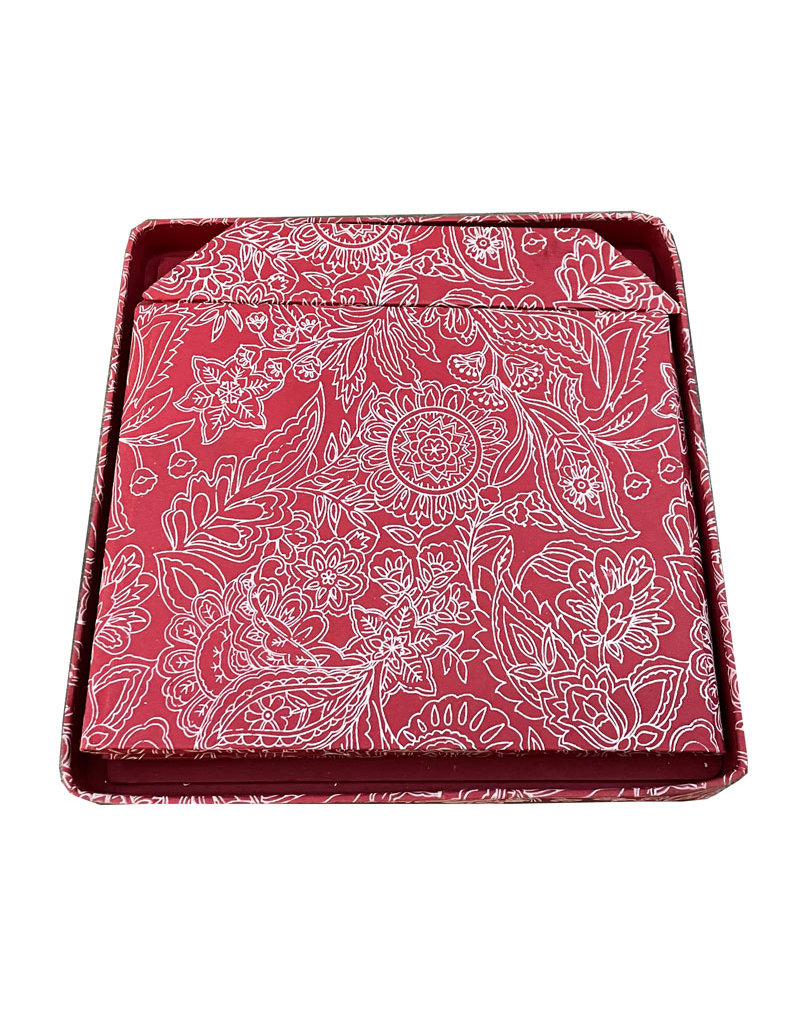 AE910 - Collecte doos boombast 22x22cm