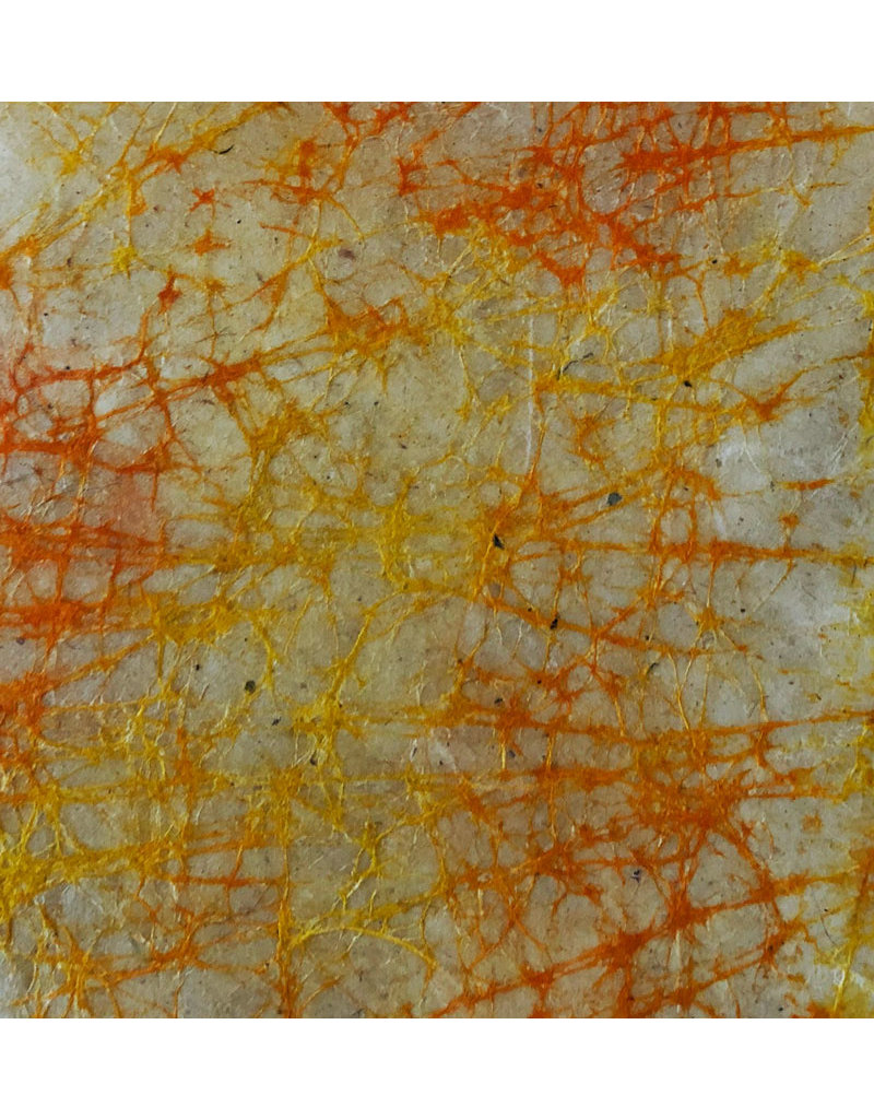 NE834 - Lokta-Papier mit Batik