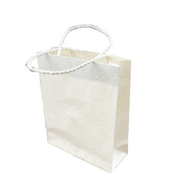 TH9709 - Tas van mulberry papier, 30x25cm