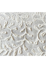 mulberry papier met varenpatroon in reliëf