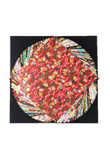 JP265 - Set of 30 sheets in different designs 10x10cm