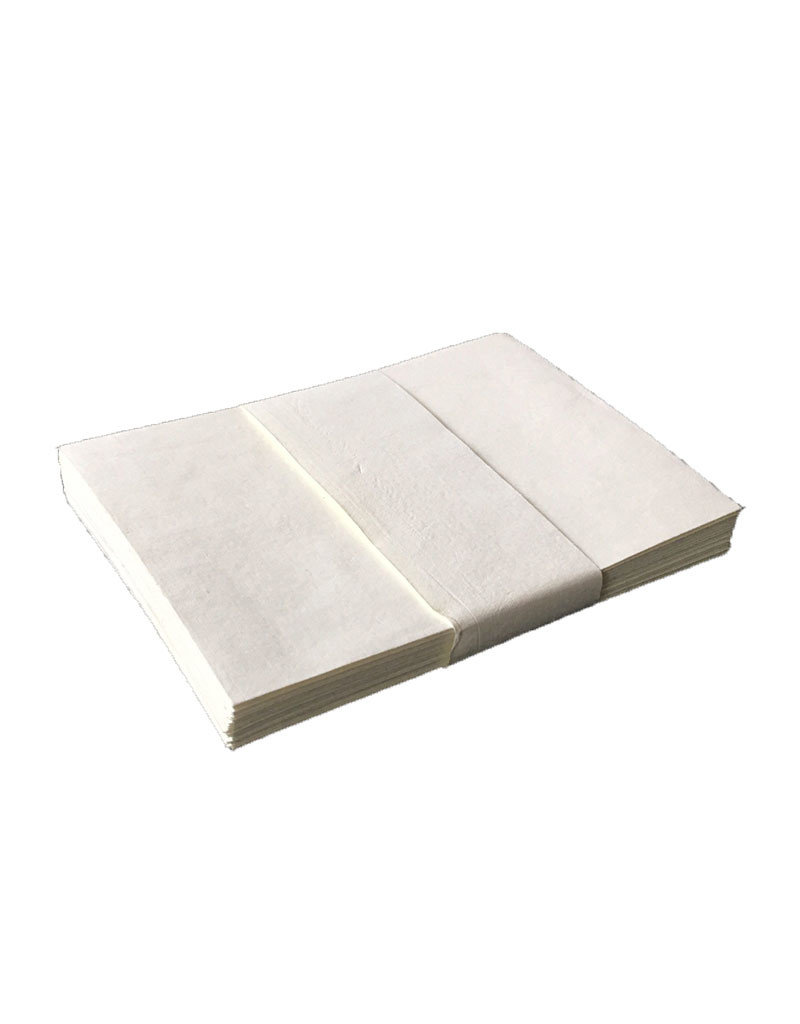 Lot de 25 enveloppes de papier de coton,