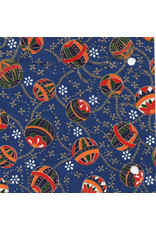 JP270 - Washi paper with pattern