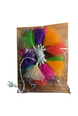 . TH389 - String light bodhi leaves