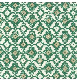 AE216 - Papier coton avec imprimé