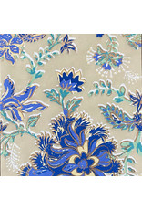 AE215 - Cotton paper with pattern